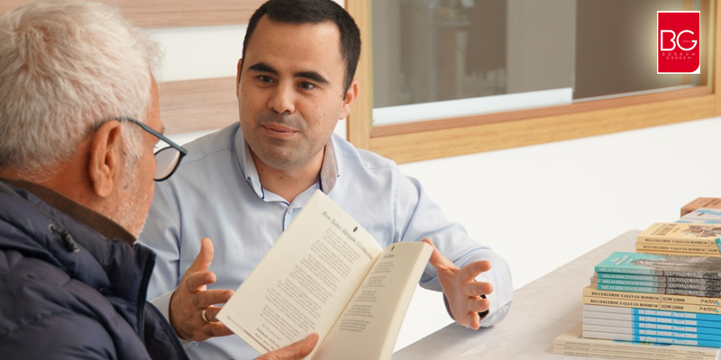 ‘100 Şiirde Bodrum’