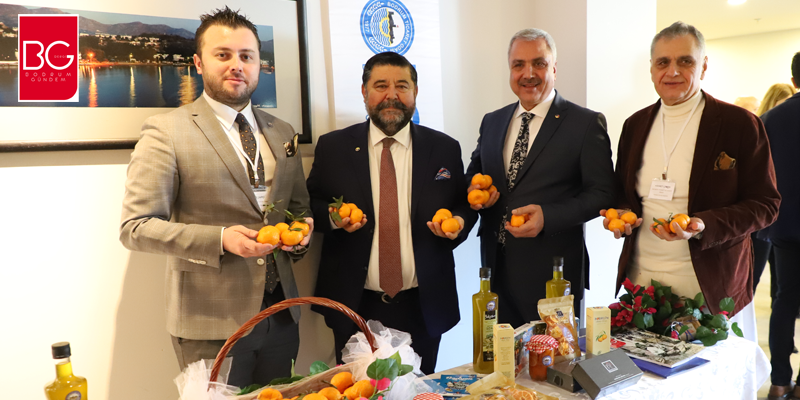 4 Yöre 1 Oda Projesi Bodto Tarafından Hayata Geçirildi (Foto Galeri – Video)