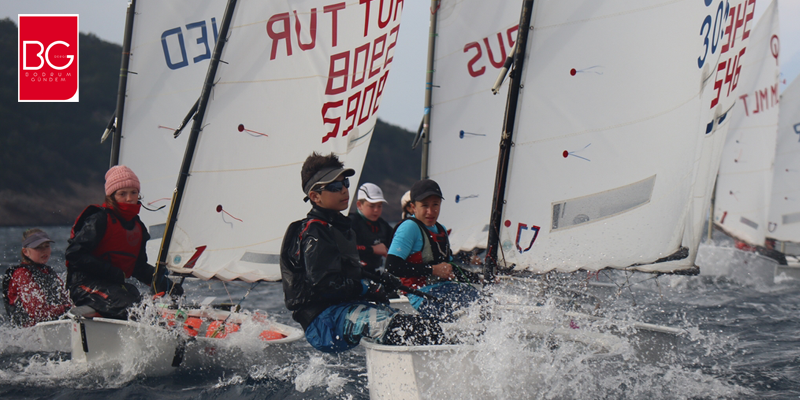Bodrum International Optimist Regatta Ön Kayıtları Tamamlandı