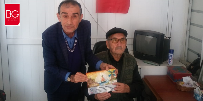 Bilgin Özşeker,  Sağlık Vakfına 300 Bin Liralık Dükkan Bağışladı…