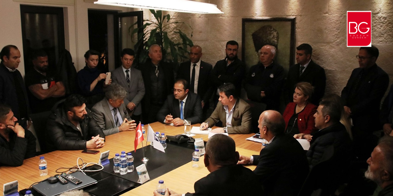 Bodrum’da Gürültü Kirliliğinin Önüne Geçilecek