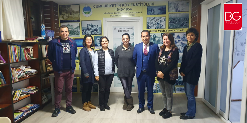 Bodrum Cumhuriyet Halk Evleri Yeni Dönem Başkan ve Yönetim Kurulu Belirlendi