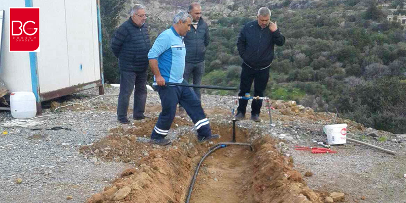 Gümüşlük ve Koyunbaba’da 10 bin hanenin su sorunu çözüldü