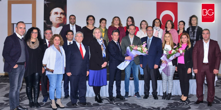 Housekeeping Camiası Alanya’da Buluştu