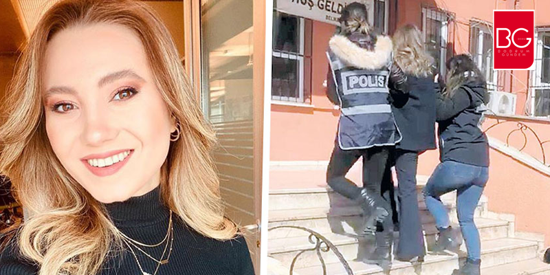 Kanal D muhabiri Şevval Şirin’in gözaltına alınmasını kınıyoruz