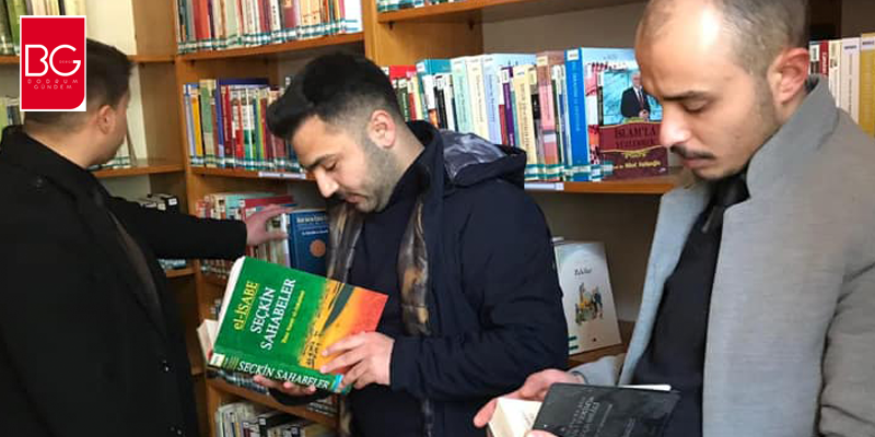 Muğla Ülkü Ocakları’ndan Okuma Seferberliği