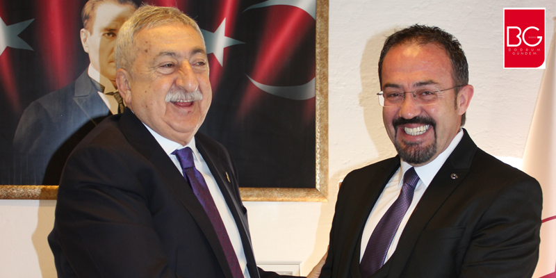 TESK Başkanı Palandöken “Esnafımızın Sorunları Biraz Öteleniyor…”