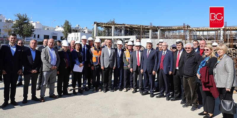 Turgutreis Yaşam Merkezi’miz güzel Bodrumumuza çok yakışacak