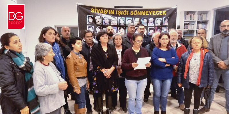 Madımak Katilleri Affedilemez (Video Haber)