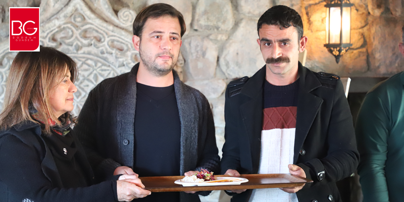 Cenap Tezer Kurucusu Olduğu Dibeklihan’da Özlemle Anıldı