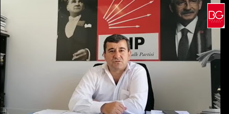 AKP Bodrum’u Fethetmeden Önce Yarım Kalan Projelerin Hesabını Versin