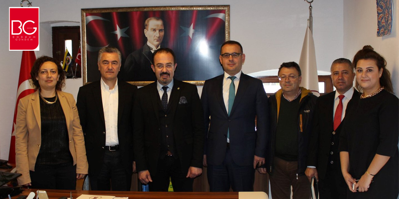 Muğla Büyükşehir Belediyesi, Bodrum’u dinliyor