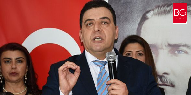 “Halil Karahan Gündemi Değiştirmek İçin Partimizi Kullanıyor…”