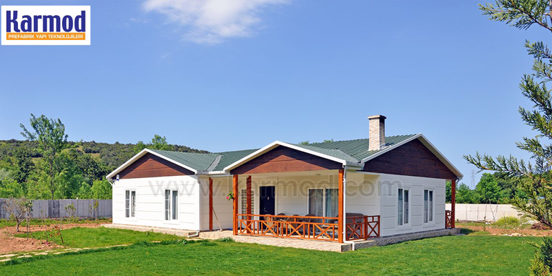 Prefabrik Ev Almak İsteyenlerin Dikkatine!