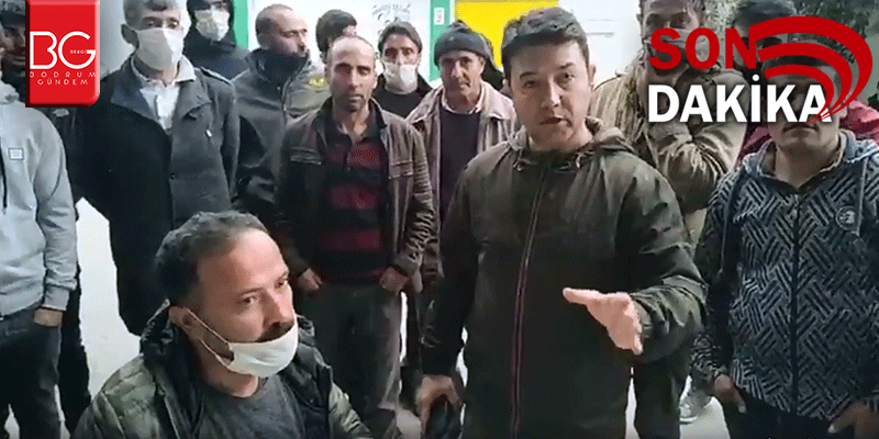200 Mağdur Yurttaşın İmdadına Bodrum Belediyesi ve Bodrum Kaymakamlığı yetişti – SON DAKİKA BODRUM !!!