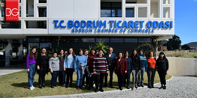 BODTO Başkanından 8 Mart Mesajı  