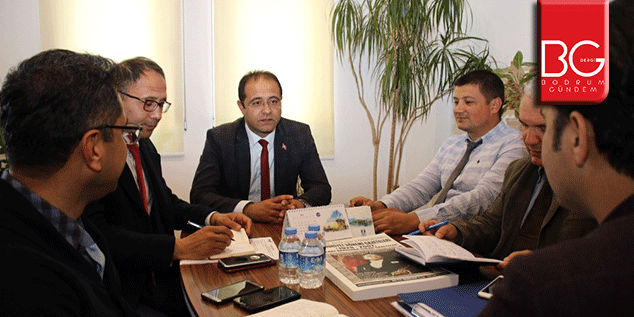 Bodrum Belediyesi Kriz Masası Acil Eylem Planı