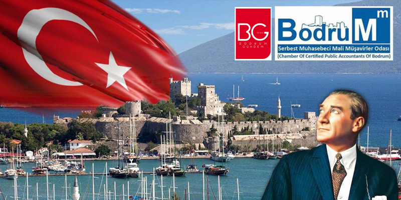 Bodrumlu Muhasebecilerden Anlamlı Hareket