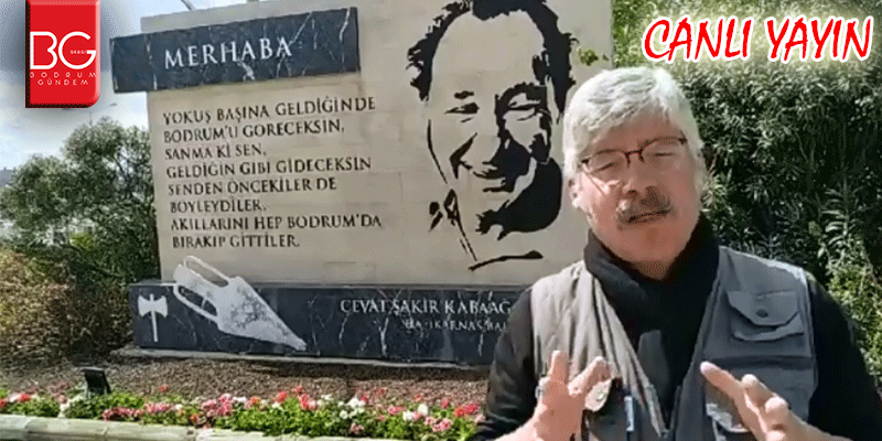Bodrum Yokuşbaşı Bodrum Gündem Canlı Yayın 28 Mart 2020