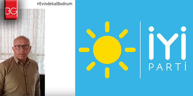 Bodrumlular #evindekalbodrum Klibi Çekti