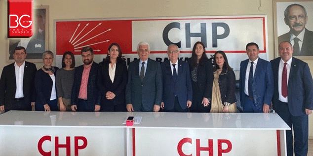 CHP Muğla Kurultay Delegelerinden Kılıçdaroğlu’na Destek