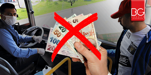 Artık Nakit Kullanılamayacak