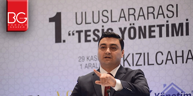 Kentsel Tesis Yönetim Derneği TRKTYD Basın Duyurusu