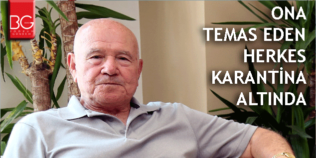 Aytaç Yalman Koronavirus’ü İran’dan Kapmış