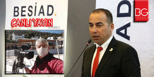 Bodrum İş Dünyası Ne İstiyor? CANLI YAYIN