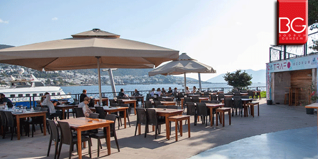 Belediye Kafeler, Trafo, Bitez ve Ortakent Cafe Hariç Kapatılıyor