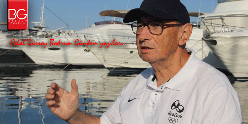 Doğanın Dengesi Ve Liderlik…/ Celal Gürsoy Bodrum Gündem Yazıları…