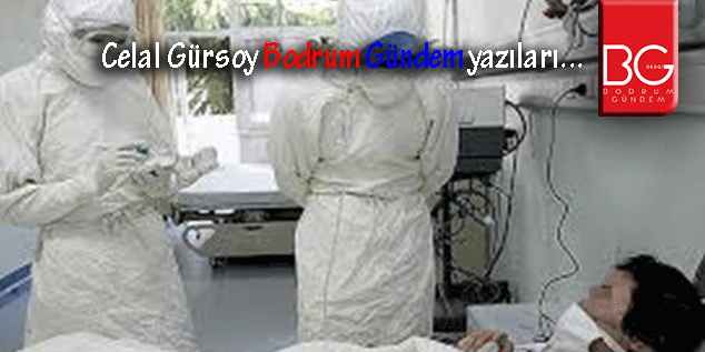 KALELER BİRER BİRER ÇÖKERKEN / Celal Gürsoy Bodrum Gündem yazıları…