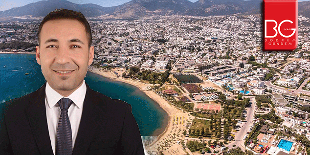 Gümbet Mahallesi Muhtarı Ali Haydar Mansuroğlu’ndan Önemli Duyuru