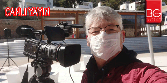 Bodrum Cuma Pazarında Durum 27 Mart 2020