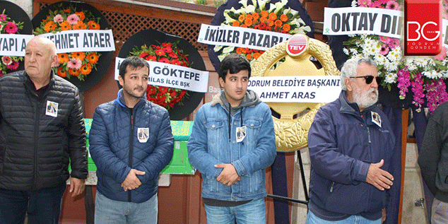 Mustafa Danacı Toprağa Verildi (Arkasından Ne söylediler? Özel Röportajlar)