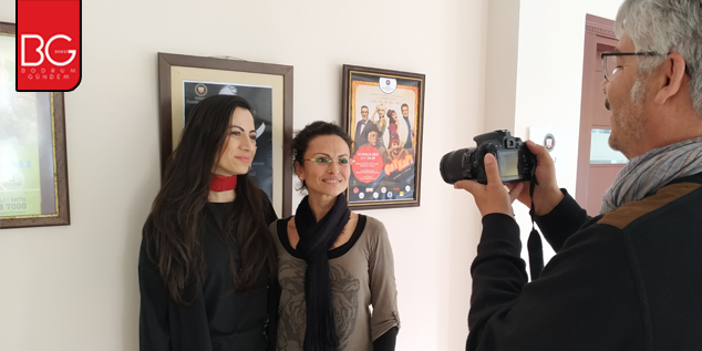 “Ona ses Ol” Her Şey Çocuklar İçin (Video Haber)