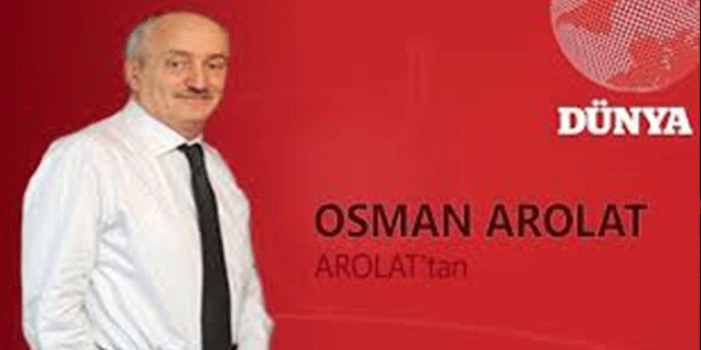 Korona Sonrasını Düşünmek / Duayen Gazeteci-Yazar Osman Arolat’ın yazısı