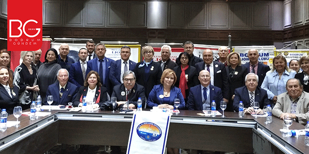 Türk Lionsu 1-3 Mayıs’ta Bodrum’da Buluşuyor…