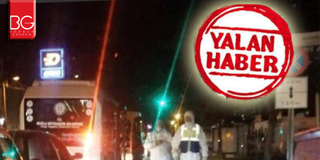 Yalan Haber ve Paylaşımlara Dikkat