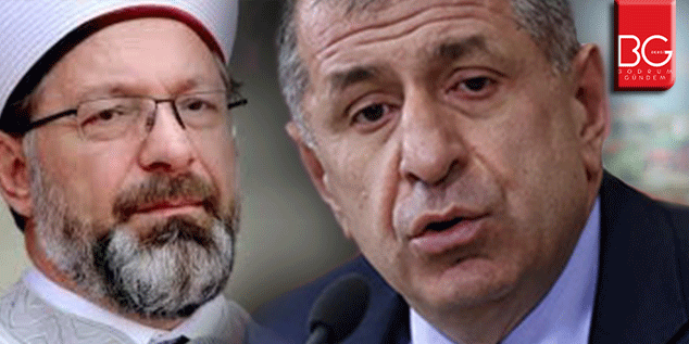 Prof. Ümit Özdağ’dan Diyanet İşleri Başkanı Prof. Ali Erbaş’a tarihi ve ibretlik mektup