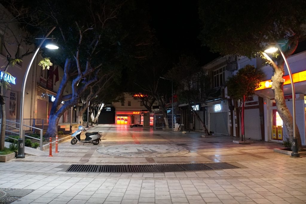 Ramazanın ilk 2 haftasında kısmi kapanma var