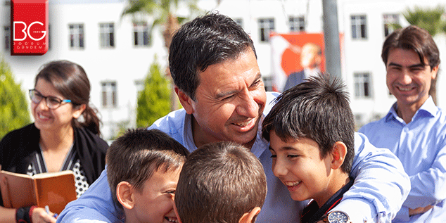 Başkan Aras “ İnanın Çocuklar, Güzel Günler Göreceğiz…”