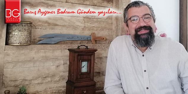 DİGİTAL TOPLUMUN OKULLARI / Barış Aygener Bodrum Gündem Yazıları…