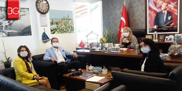Bodrum Belediyesi ve Eğitim-Sen Mağdur Öğrenciler İçin Devrede