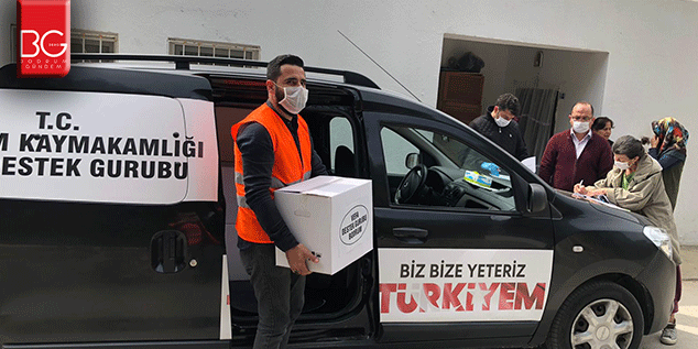 Devlet’ten Bodrumlulara VEFA