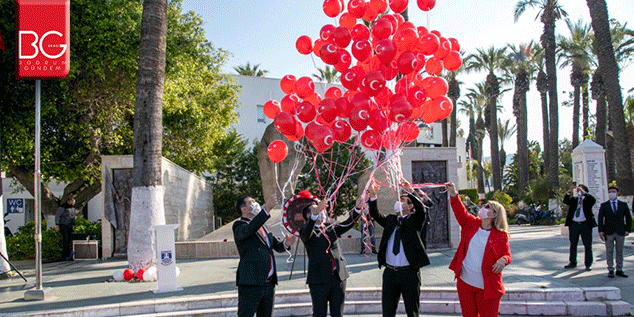 23 Nisan Bodrum’da Coşkuyla Kutlanıyor