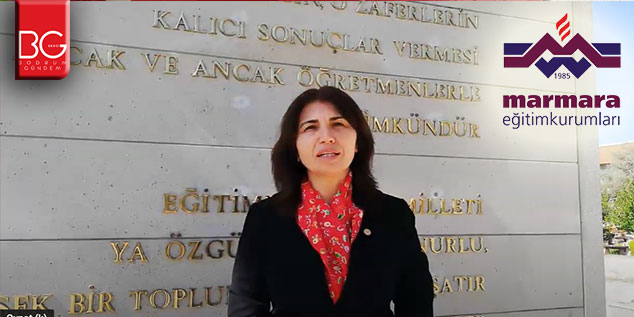 Bodrum Marmara Koleji “ONLİNE” 23 Nisan Ulusal Egemenlik ve Çocuk Bayramı kutlaması