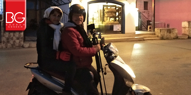Muğla’da Motosikletlere 2 Kişi Binmek Yasaklandı…