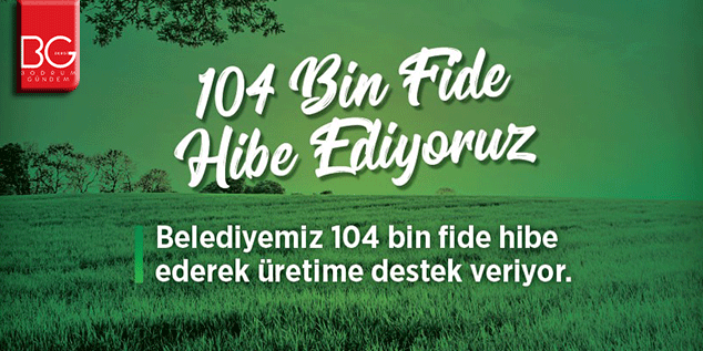 Bodrum’da Güzel Şeyler de Oluyor