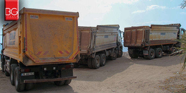 Bodrum’da İnşaat Firmalarına Bozuk Yollar İçin 5 Milyon TL Ceza…